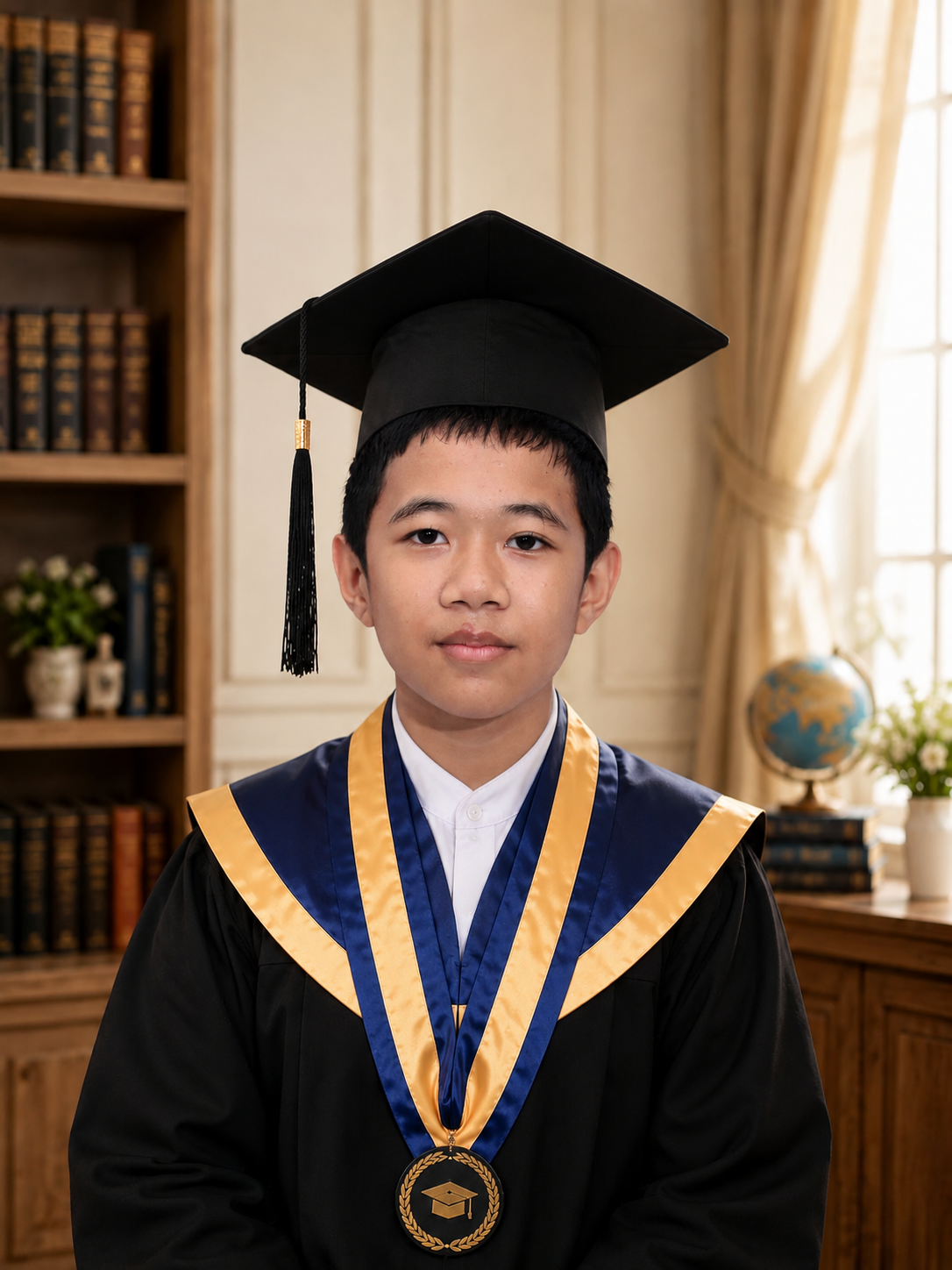 Farhan Tomario Burhan